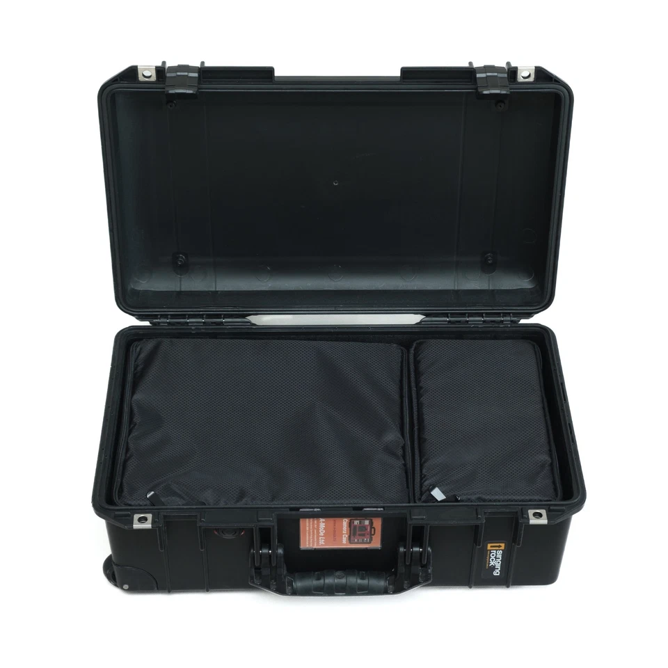 Travel Insert Bag Set fit Pelican1535 150 IM2500 Peli Cases Apache5800 (NO Case) - Image 3 of 4