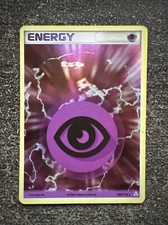 ÉNERGIE PSY HOLO - POKÉMON 109/110 EX FANTÔMES HOLON FR