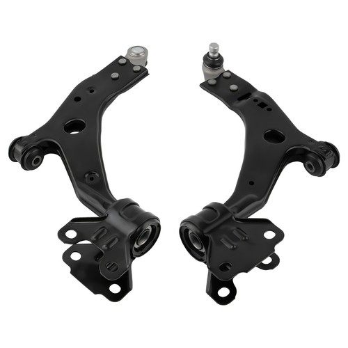 10x Front Lower Control Arm w/ Ball Joint Tierods Sway Bar for Ford Escape 13-18 - Picture 9 of 10