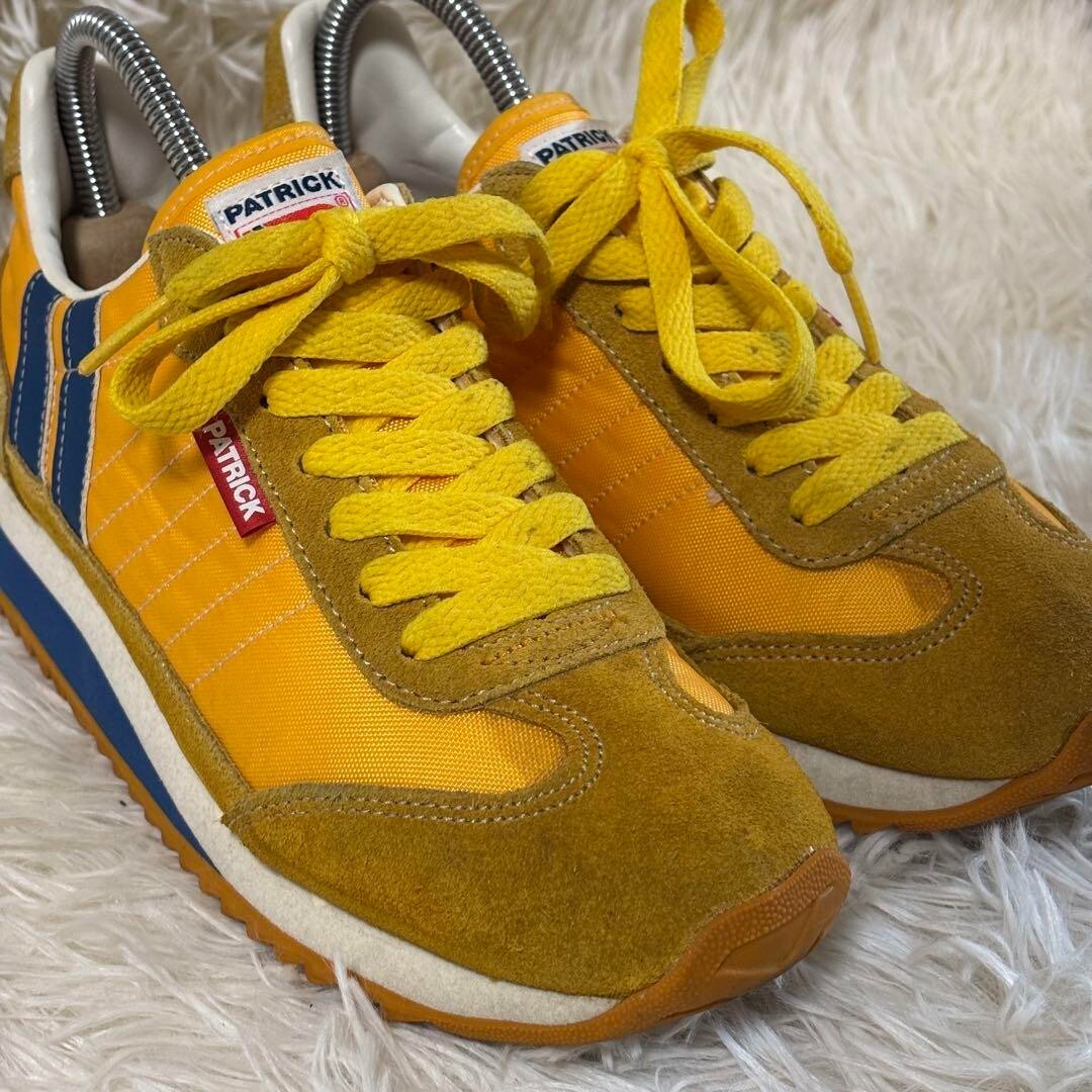 [Good Condition] PATRICK MARATHON 36   so - image 8