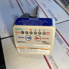 Rheem Ruud Richmond White Rodgers Water Heater Natural Gas Valve AP16351A-2  LPU