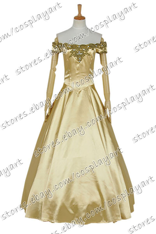 Once Upon A Time Gold Glitzer Banner – Für Verlobung, Junggesellenabschied, Hochzeit, Geburtstag – Party-Deko (Gold)