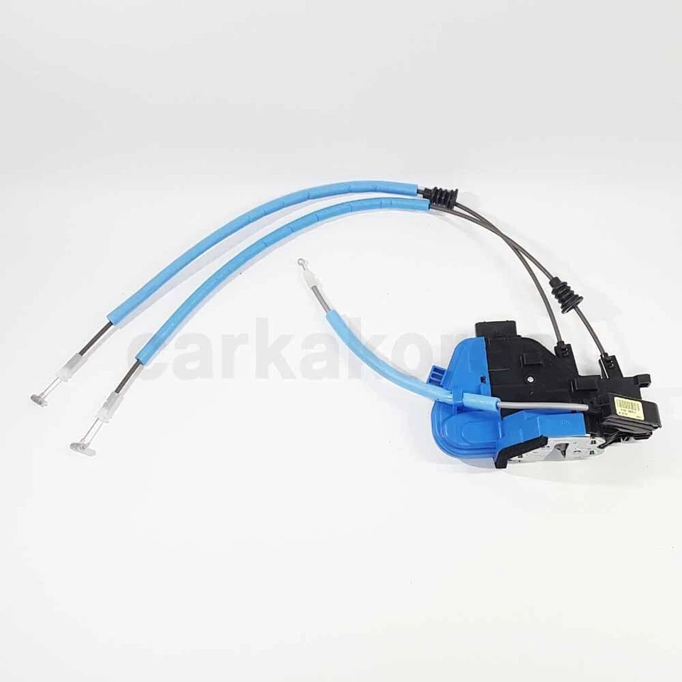 Actuador de cerradura de puerta trasera derecho genuino 81420B8000 para Hyundai Santa Fe 2014-2018 Foto 2 de 4