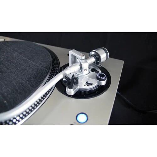AUDIO-TECHNICA AT-LP 140XP SILVER Profi Plattenspieler für DJ NEU - Bild 7 von 13