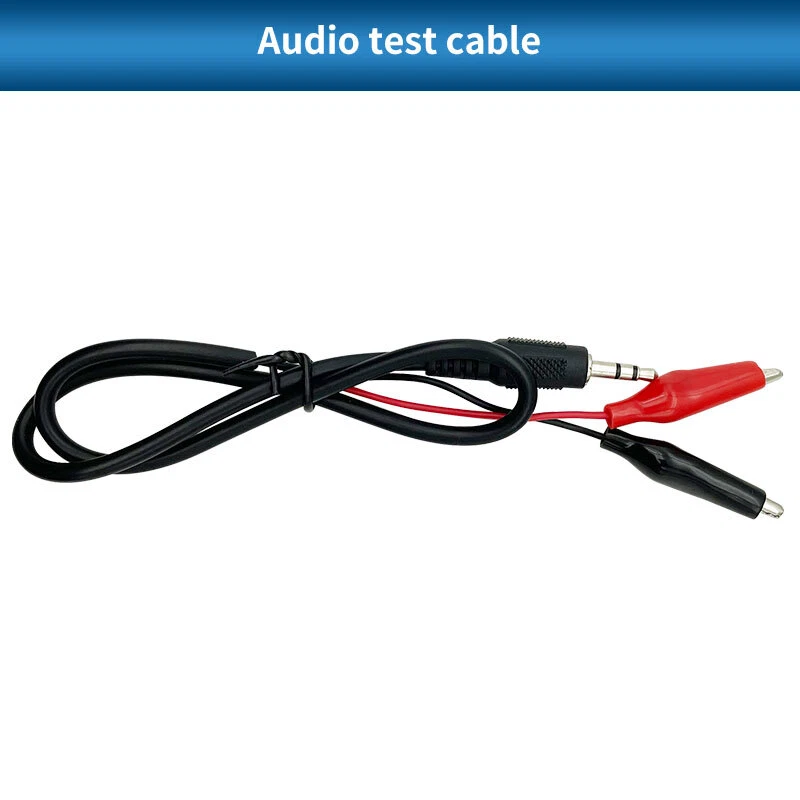 Rsrteng Cámara Probador Accesorios Serie Cable Adaptador Caja de Prueba Para Probador CCTV Foto 4 de 4