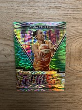 Rare 2021-22 Panini Prizm Diana Taurasi Fearless Prizms Green Pulsar 21/25