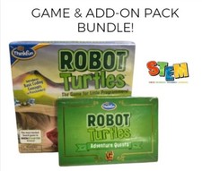 Robot Turtles Board Game Basic Coding STEM To...