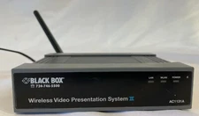 Black Box Network Services AC1131A VGA Wireless Video Presentation Plus
