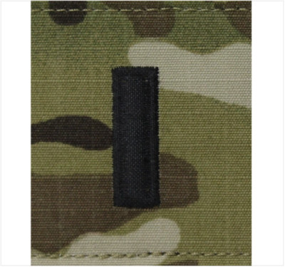 GENUINE U.S. ARMY AND AIR FORCE GORTEX OFFICER RANK: FIRST LIEUTENANT - OCP JACK