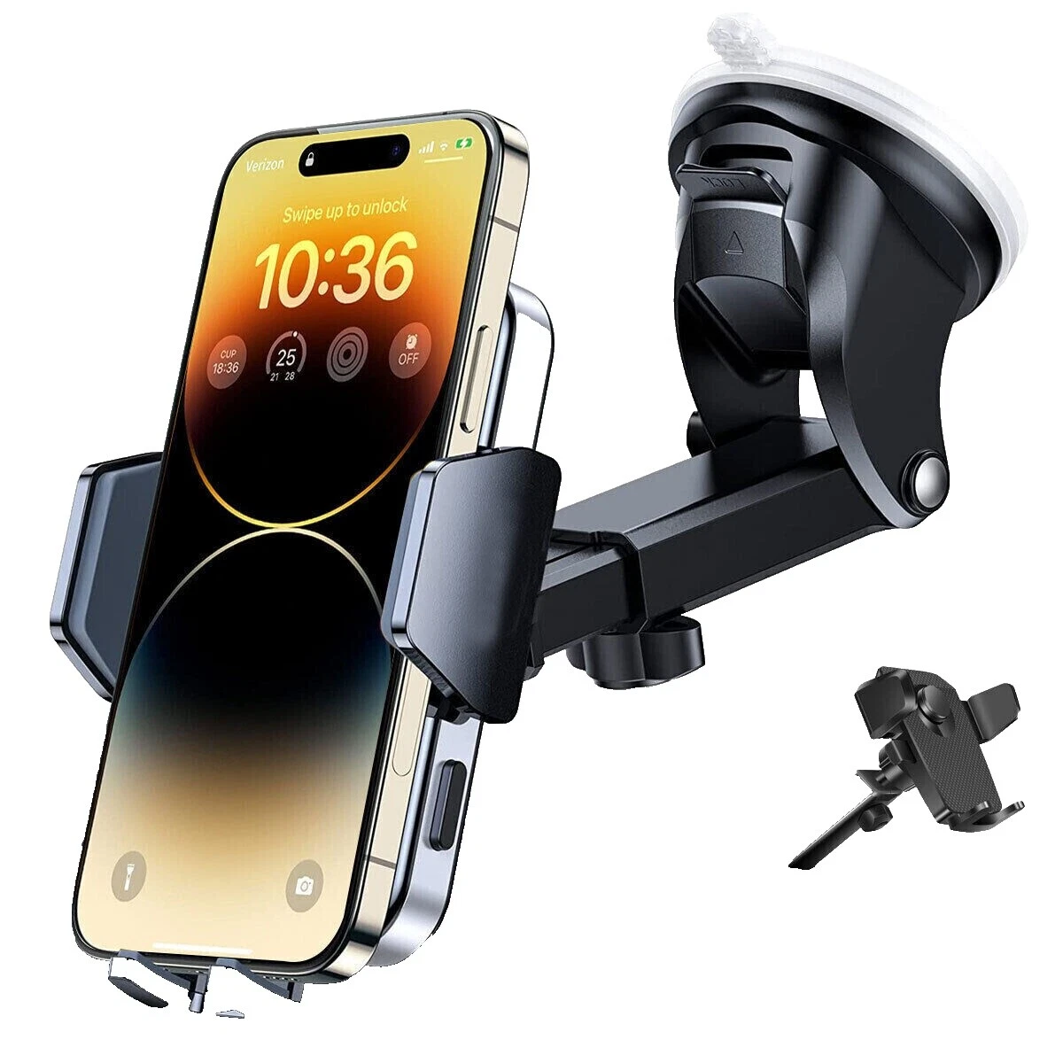 Dashboard Universal Mounts & Holders for Apple iPhone X