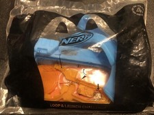 McDonald's Happy Meal Toy for Nerf 4 Loop Launch Challenge 2023 New In Pack