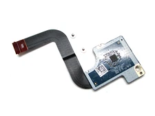 REF Dell Precision 7550 7750 SD Card Reader IO Circuit Board w/Cable HUD04 D0NRY