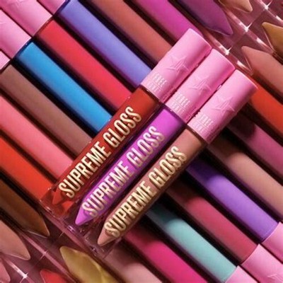 Jeffree Star Cosmetics - Supreme Gloss -  *PICK YOUR COLOR* Buy More, Save More