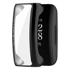 For Fitbit Inspire 3 Smart Watch Screen Protector Case Soft TPU Bumper Cover USA