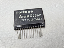 SANYO STK3042 AF Amplifier Integrated Circuit IC for sale online