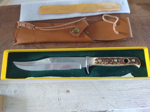 Puma Original Bowie Knife