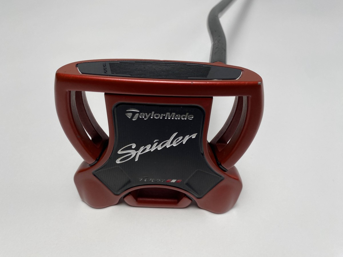 TaylorMade Spider Tour Red Putter 33