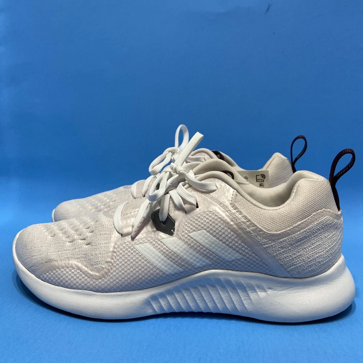 escribir una carta Componer labio NIB Adidas Edgebounce W Pink / White BB7562 Running Shoe Women's Size 9 US  | eBay