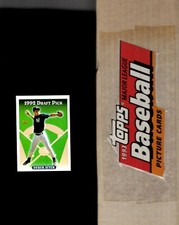 1993 TOPPS BASEBALL COMPLETE 825 CARD SET INCLUDING THE DEREK JETER ROOKIE 