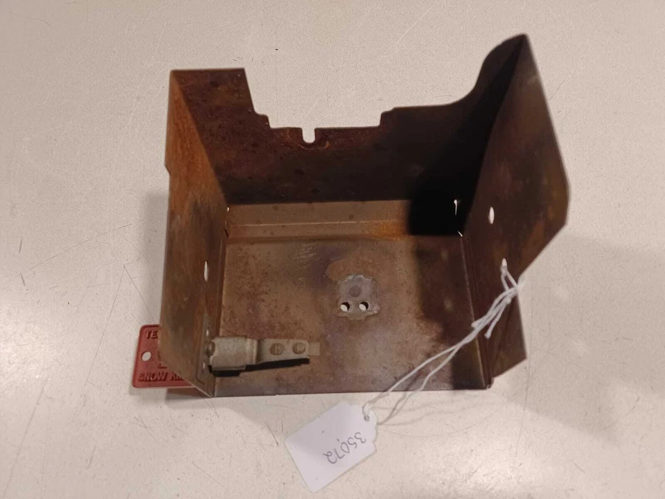 TECUMSEH HEATER BOX PART NUMBER 35072 - Image 3 of 3
