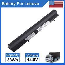 Battery S500 For Lenovo IdeaPad Flex 14 14M 15 15M L12L4A01 L12M4A01 L12S4E51 US