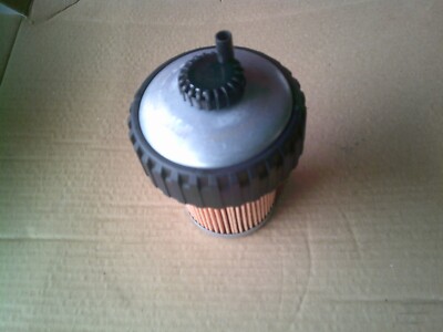 HUMMER H1  GM FILTER ASSEMBLY , FUEL MANAGER  RETAINING NUT WITH FUEL FILTER