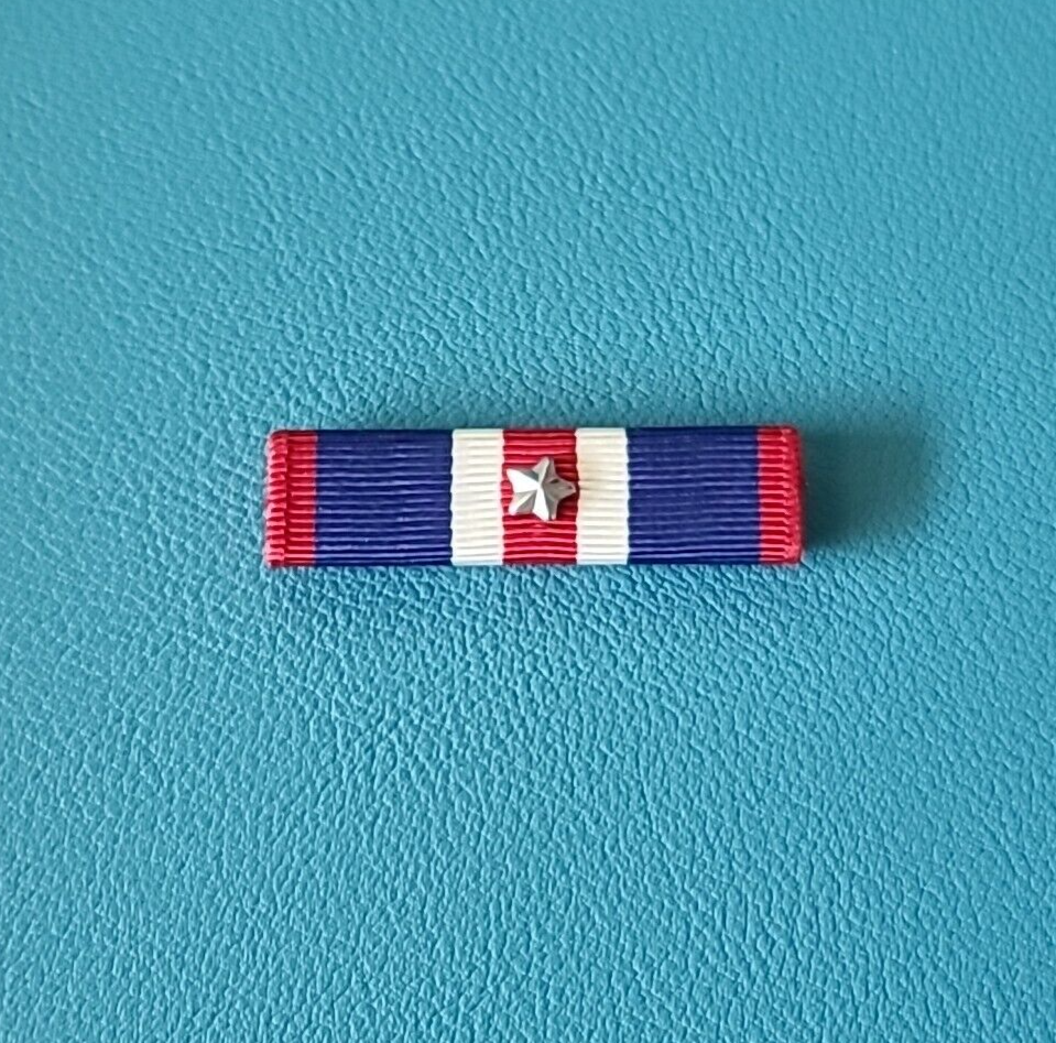 Outstanding Unit Award Ribbon Bar with Star Device* | eBay