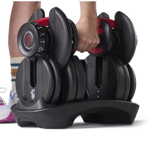 Bowflex SelectTech 552 Dumbbells – Pair - Picture 2 of 11