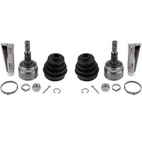 2X NTY Gelenksatz Antriebswelle Vorne FüR Opel Meriva Combo Tour F08 F68 1.7