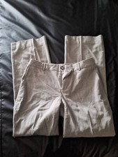 Womens Banana Republic Size 2 The MARTIN Fit Pants
