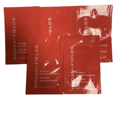 Rodan And Fields Detangle+ Leave-In Treatment 3ml/0.1fl oz - 5 Samples