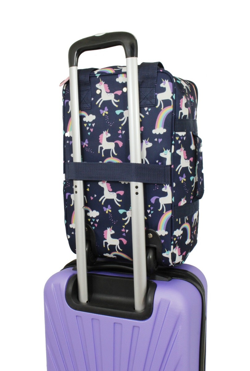 Cabin Suitcase Unicorn Bag Argos Flyte Midi 18 Inch Luna The