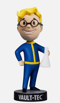 Fallout Vault Boy 111 Bobbleheads Series 3 - Science  5 inches NIB