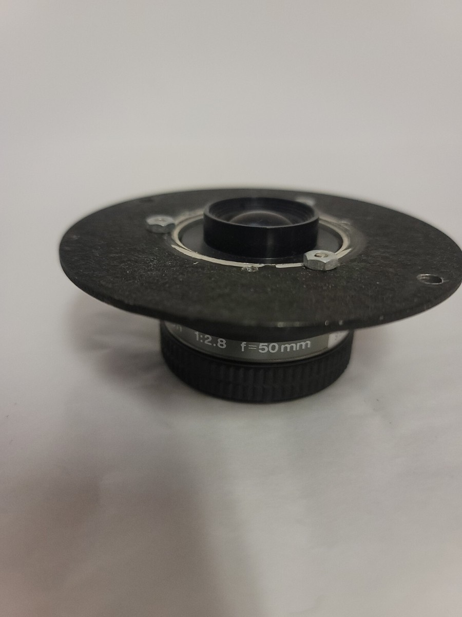 Vintage Rodenstock Rodagon f/2.8-50mm Enlarging Camera Lens | eBay