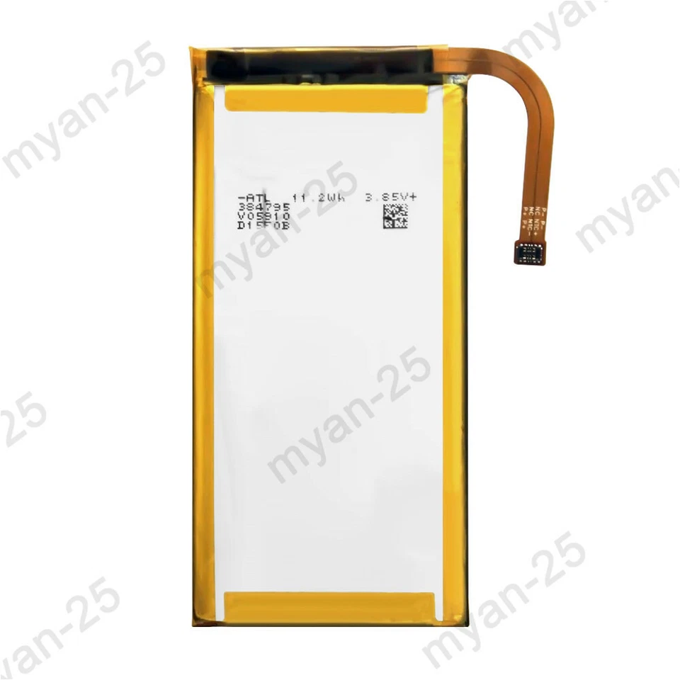 Batería JG30 para Motorola Moto G7 XT1962-1 XT1962-4 XT1962-5 XT1962-6 Herramientas EE. UU. Foto 3 de 4