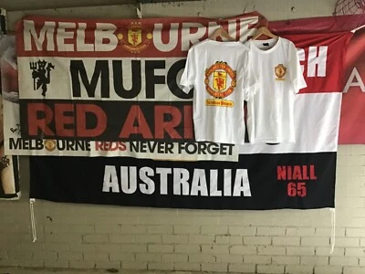 Manchester United Supporters Club Of Victoria Merchandise Other Sports Fitness Gumtree Australia Maroondah Area Ringwood East 1255584109