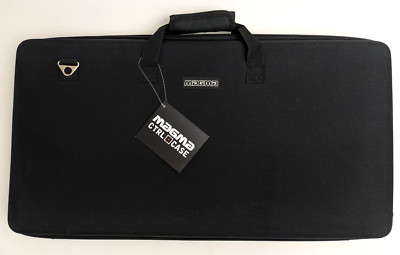 Magma CTRL CASE For Pioneer DDJ-SX DDJ-SX2 DDJ-RX Black Dj Controller Travel Bag