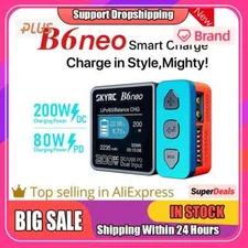 Intelligent Charger Power MultiFunction Smart Battery Balance Charger Discharger