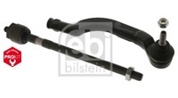 Febi Bilstein 37628 Spurstange FüR Fiat, Nissan, Opel, Renault, Vauxhall