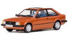 1:43 FORD ESCORT MKIII GL 1981 1/43 • SPEED 24831R