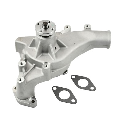#ad Aluminum High Volume Mechanical Water Pump For 1965 1976 Ford FE 352 428 $83.99