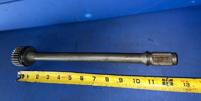 1988-1998 Yamaha Virago XV 750 XV750 Drive Shaft rod gear | eBay