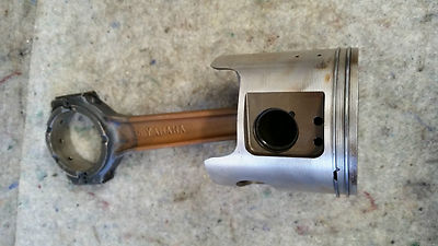YAMAHA PISTON & RODS .020, STARBOARD #62J-11635-02-00, 1996-2001  
