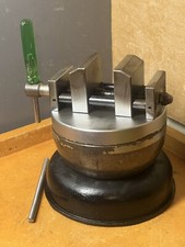 Engraving Block BALL VISE DIAMOND SETTING ~