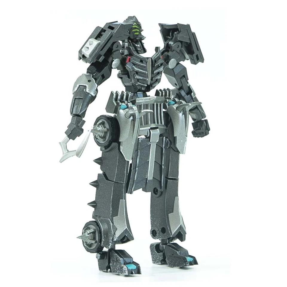 New 3rd Party Transform Robot toy Lockdown IF EX-53K EX53K Kari Vajra Figure - Image 3 of 4