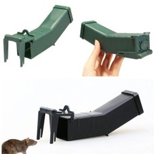 Reusable Rat Trap Practical Mouse Trap Cage Mouse Trap Catcher  Rodent