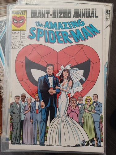The Amazing Spider-Man Annual PICK AND CHOOSE - Picture 5 of 19