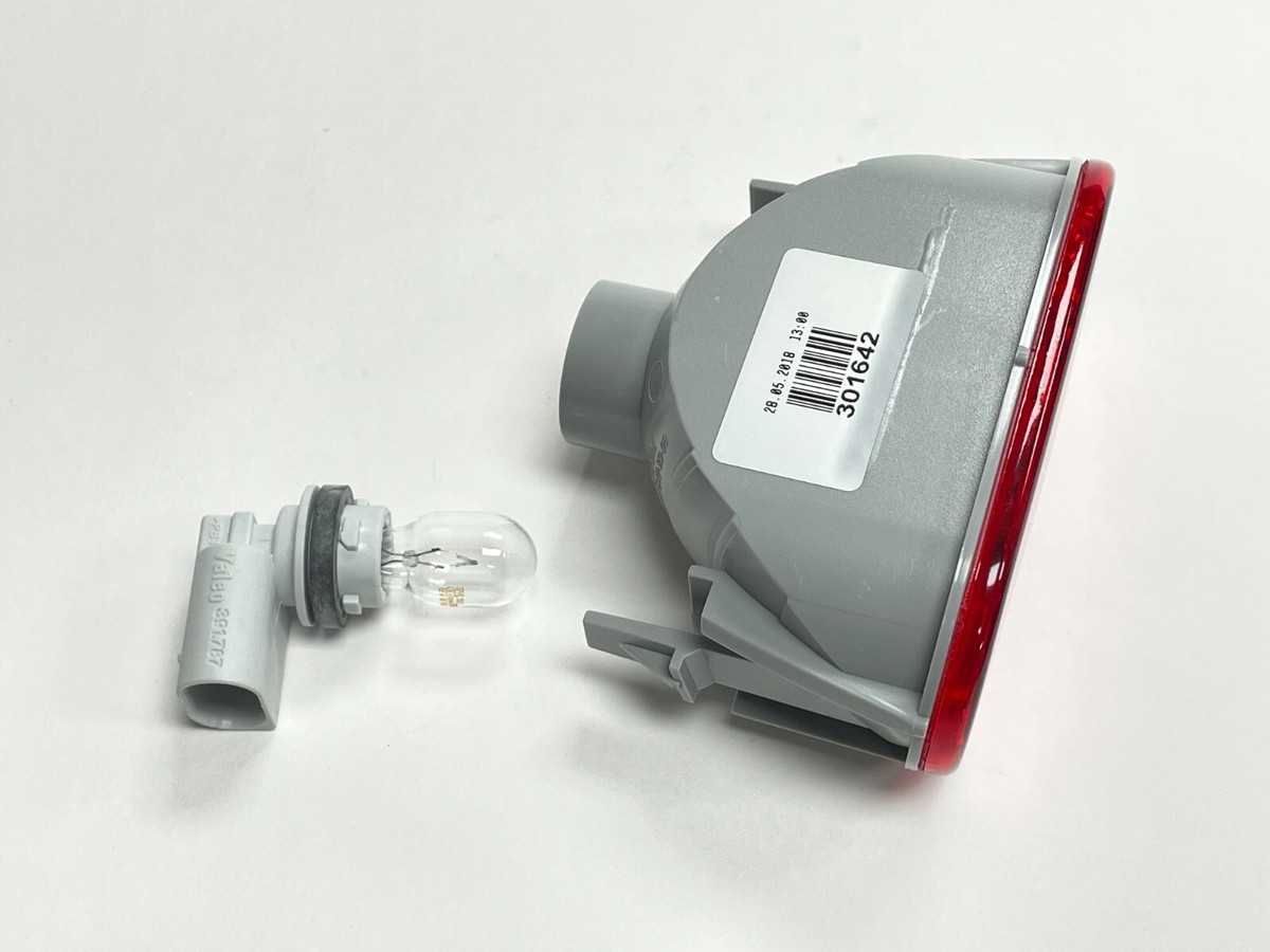 Mini Cooper Rear Fog Light Assembly R50 R53 R52 Genuine Original