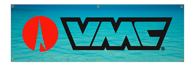 Compatible Con Ganchos VMC BASS BAY BOAT FISHING VINIL COCHE CAMIÓN VENTANA GRAFIC (Tamaño: 3