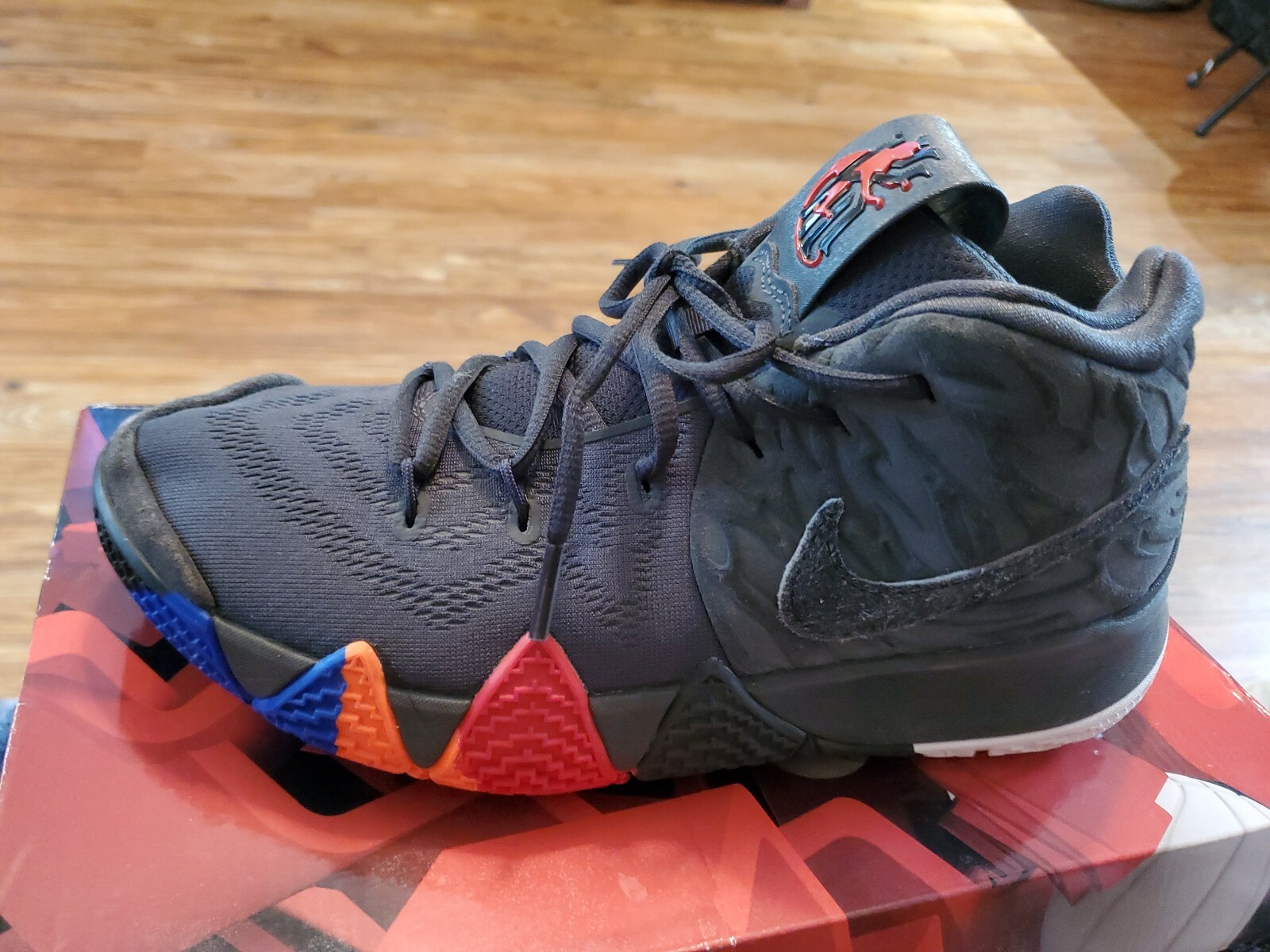 kyrie 4 day of the dead price